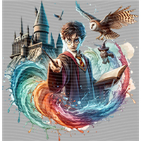 Harry Potter-HP 42
